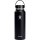 Hydro Flask 40 OZ WIDE FLEX CAP BLACK