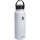 Hydro Flask 40 OZ WIDE FLEX CAP WHITE