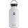 Hydro Flask 64 OZ WIDE FLEX CAP WHITE