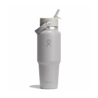 Hydro Flask 32 OZ WIDE FLEX STRAW TRAVEL BOTTLE BIRCH