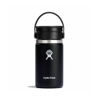 Hydro Flask 12 OZ WIDE FLEX SIP LID BLACK
