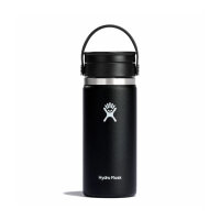 Hydro Flask 16 OZ WIDE FLEX SIP LID BLACK