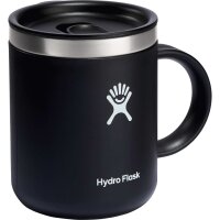 Hydro Flask 12 OZ MUG BLACK