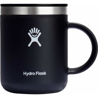 Hydro Flask 12 OZ MUG BLACK