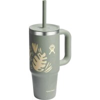 Hydro Flask 24 OZ ALL AROUND TRAVEL TUMBLER BOTANICAL...
