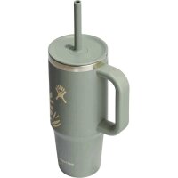 Hydro Flask 24 OZ ALL AROUND TRAVEL TUMBLER BOTANICAL...