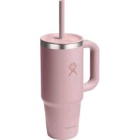 Hydro Flask 24 OZ ALL AROUND TRAVEL TUMBLER TRILLIUM