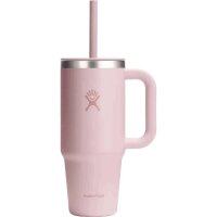 Hydro Flask 24 OZ ALL AROUND TRAVEL TUMBLER TRILLIUM