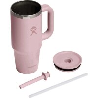 Hydro Flask 24 OZ ALL AROUND TRAVEL TUMBLER TRILLIUM