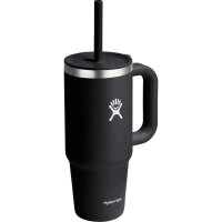 Hydro Flask 24 OZ ALL AROUND TRAVEL TUMBLER BLACK