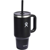 Hydro Flask 32 OZ ALL AROUND TRAVEL TUMBLER BLACK