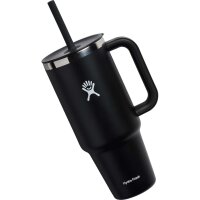 Hydro Flask 40 OZ ALL AROUND TRAVEL TUMBLER BLACK