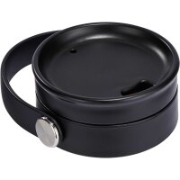 Hydro Flask WIDE MOUTH FLEX SIP CAP BLACK