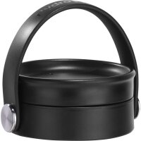 Hydro Flask WIDE MOUTH FLEX SIP CAP BLACK