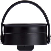 Hydro Flask WIDE MOUTH FLEX SIP CAP BLACK