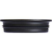 Hydro Flask SMALL CLOSEABLE PRESS-IN LID BLACK