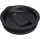 Hydro Flask SMALL CLOSEABLE PRESS-IN LID BLACK