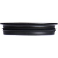 Hydro Flask MEDIUM CLOSEABLE PRESS-IN LID BLACK