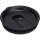Hydro Flask MEDIUM CLOSEABLE PRESS-IN LID BLACK