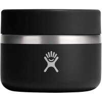 Hydro Flask 12 OZ INSULATED FOOD JAR BLACK