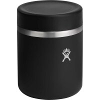 Hydro Flask 28 OZ INSULATED FOOD JAR BLACK