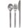 Hydro Flask FLATWARE SET STAINLESS POUCH BLACK