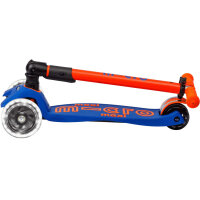 maxi micro deluxe foldalbe neon LED blaze orange