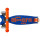 maxi micro deluxe foldalbe neon LED blaze orange