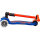 maxi micro deluxe foldalbe neon LED blaze orange