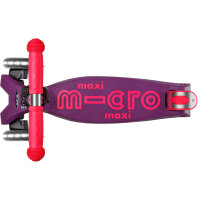 maxi micro deluxe foldable neon LED ultra pink