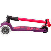 maxi micro deluxe foldable neon LED ultra pink