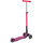 maxi micro deluxe foldable neon LED ultra pink