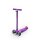 Micro Mobility maxi micro deluxe LED purple