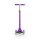 Micro Mobility maxi micro deluxe LED purple