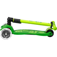 maxi micro deluxe foldalbe neon LED parrot green