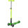 maxi micro deluxe foldalbe neon LED parrot green
