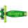 maxi micro deluxe foldalbe neon LED parrot green