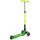 maxi micro deluxe foldalbe neon LED parrot green