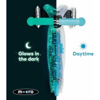 mini micro deluxe foldable orion LED blue