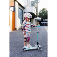 mini micro deluxe foldable orion LED blue