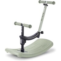 mini micro deluxe rock & go LED olive sage