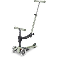 mini micro deluxe rock & go LED olive sage