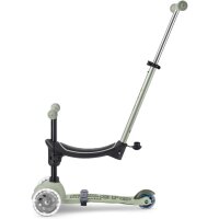 mini micro deluxe rock & go LED olive sage