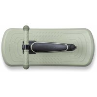 mini micro deluxe rock & go LED olive sage