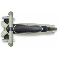 mini micro deluxe rock & go LED olive sage