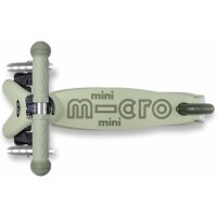 mini micro deluxe rock & go LED olive sage