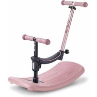 mini micro deluxe rock & go LED dusty rose