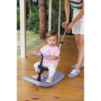 mini micro deluxe rock & go LED dusty rose