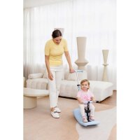 mini micro deluxe rock & go LED dusty rose