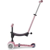 mini micro deluxe rock & go LED dusty rose